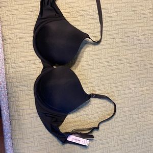 34D Perfect Shape Black Bra from Victoria’s Secret